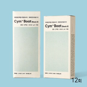 Cym702 Boat 소변검사 스틱 12회 5종 소변검사지 잠혈 pH 단백질 포도당 케톤