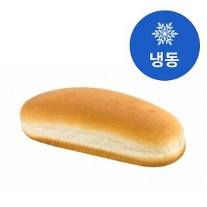 IMPERIA BREAD 핫도그용빵 냉동 Hotdog Bread 52g*12