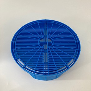 버킷프렌즈 버킷가드 거름망 4가지 색상 그릿가드, 버킷가드(거름망) 블루