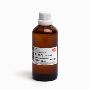 새로핸즈 천연 아로마 에센셜오일 티트리오일 100ml