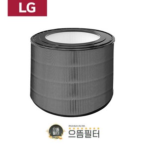 국내산 LG 공기청정기 퓨리케어360 AS281DAW 필터 [선택], 01_퓨리케어360 헤파강화필터, 1개