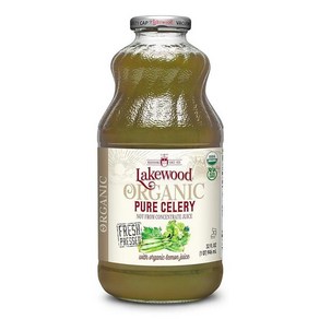 Lakewood 퓨어 샐러리 주스 Pue Celey Juice, 1개, 946ml