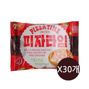 싱싱 피자타임 30g, 30개