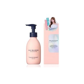 HAIRANGE 헤어레인지 헤어 밀크 150ml 프루티 플로럴향, 1개