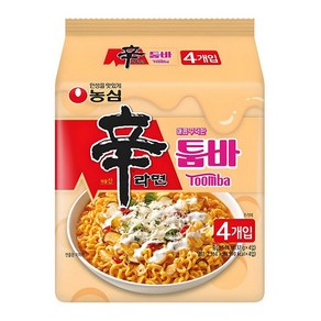 신라면 툼바 137g, 32개