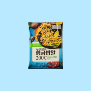 풀무원 황금밥알 포크&스크램블 2인분 420g, 1개