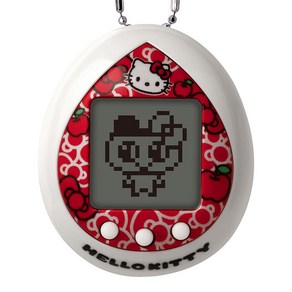 Hello Kitty Tamagotchi Sky Blue 다마고찌