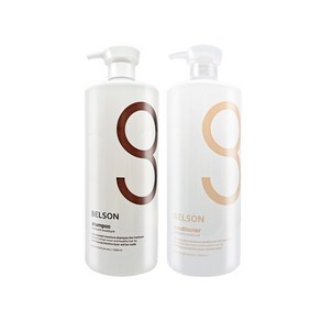 벨슨 이노센트 모이스춰 샴푸 컨디셔너 1500ml, 1개, 1L