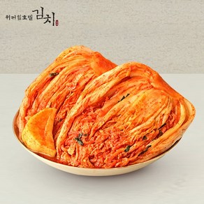 워커힐호텔 포기김치