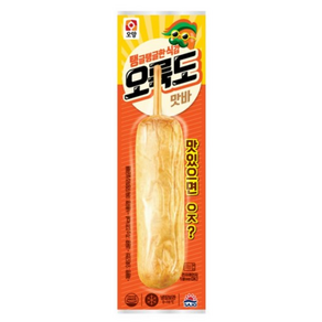 오양 오륙도맛바 70g, 5개