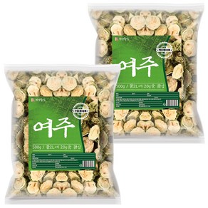 건강중심 건여주 500g