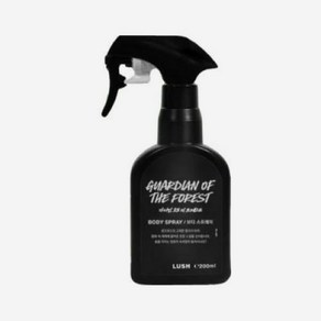 LUSH 가디언 오브 더 포레스트 200ml 바디 스프레이 157584, 1개