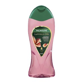 팜올리브 루미노스 오일 프렌지파니 코코넛 바디워시 400ml Palmolive Fangipani Coconut Body Wash, 1개