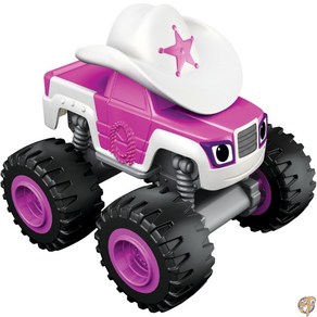 Fishe-Pice Nickelodeon Blaze and The Monste Machines Stala Die-Cast Tuck Vehicle, 1개