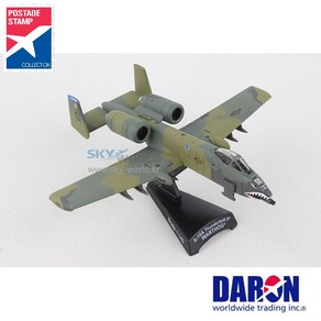 다론 비행기모형 A-10 썬더볼트 II 피넛 A-10 Thundebolt II Wathog 