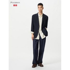 일본 UNIQLO 유니클로 JW 앤더슨 스트레이트 청바지 3COLOR