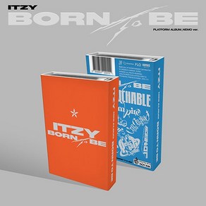 ITZY (있지) - [BORN TO BE] (PLATFORM ALBUM_NEMO VER.)