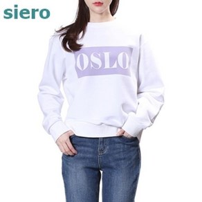 [_]시에로 사각 OSLO 맨투맨 티셔츠 SF2TSF420