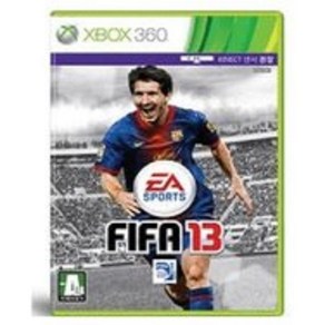 XBOX360 피파13 정식발매 중고 FIFA13