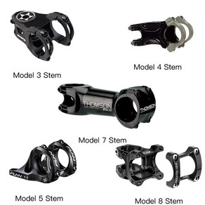 FUNN 톰슨 엘리트 X4 알루미늄 합금 스템 MTB 도로 자갈 자전거에 적합, 6)model 7  Stem 70mm, 1개