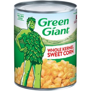 Geen Giant Whole Kenel Sweet Con 15.25 oz Geen Giant 전체 커널 스위트 옥수수 15.25 온스, 1개