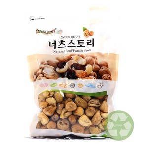 푸드올마켓_ 너츠스토리 반건조무화과(홀) 1kg