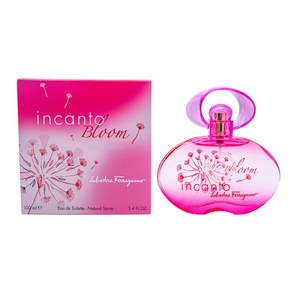 Salvatore Ferragamo Incanto Bloom EDT Spray (New) 100ml Women