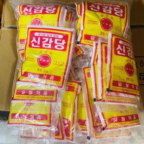 유청식품 신감당 30G*40개입 당원 1봉, 40개, 30g