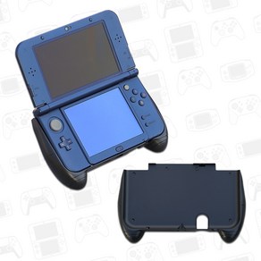 뉴큰다수 new3DS XL 핸드 그립 케이스