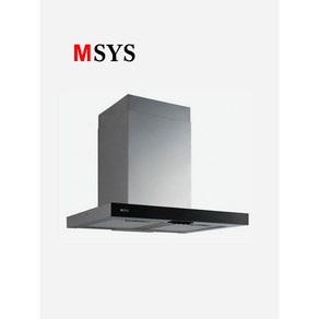 MSYS 엠시스 / 주방 후드 / 가스레인지 후드 / 유로 침니후드 / HDC-MSE60