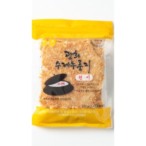 광희수제누룽지(소) 현미, 320g, 1개