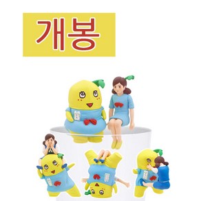 키탄클럽 컵위의 후치코 시리즈 후나시 개봉, 포즈 후나시, 포즈 후나시