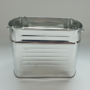 사각 공캔 4.5L 4리터페인트통 공페인트통 사각공캔 페인트통 페인트공캔 페인트깡통 사각페인트통 사각깡통 페인트빈통 페인트빈깡통, 1개