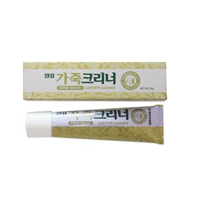 말표 가죽크리너 45g