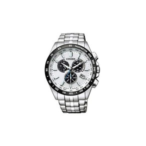 Citizen 손목시계 에코 드라이브 CB5874-90A 멘즈 실버