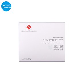 [최신유통기한 2027년 2월 1일] 하나마이 히알루론산 콜라겐 1.5g x 30포, 1개