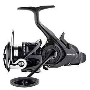 DAIWA EMCAST BITE & Run Spinning Reel 3000 BLACK, 1개