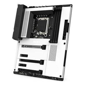 NZXT N7 Z790 ATX 마더보드 White [Intel Z790 칩셋 탑재] N7-Z79XT-W1 MB5962, Intel Z790 Chipset_White, 상세페이지 참조