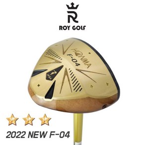 HONMA 혼마 3스타 파크골프채 F-04 PARK GOLF (F04), 1개