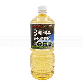 불스원 레인OK 에탄올 3배빠른 발수코팅 워셔액, 6개, 1.8L