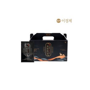 이경제 흑염소진액 원元 70ml 30포