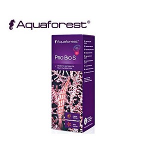 아쿠아포레스트 프로바이오 S (Aquafoest Po Bio S) 50ml, 1개