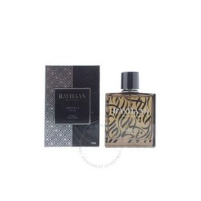 Rayhaan Men's Impeia 오드퍼퓸 100ml 향수, 1개