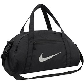 나이키 GYM CLUB DUFFEL BAG 운동 헬스 여행 짐백 더플백 대용량 가방, black, 1개