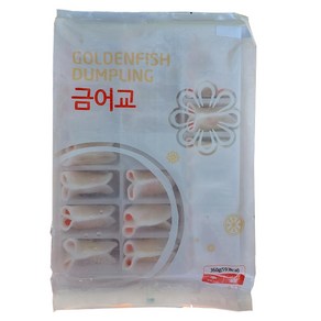 랜시 금어교 (18g*20ea) 360gx5개 1.8kg 딤섬 중국식만두, 1개, 360g