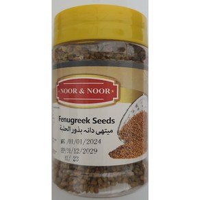 EZEE Fenugeek Seed (Methi Dana) 150g 호로파 씨 (향신료), 1개