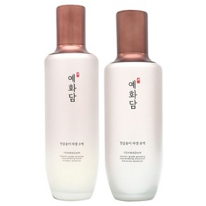 예화담 천삼송이 자생 수액 155ml+자생 유액 140ml, 1개