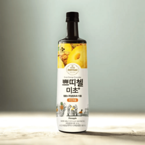 쁘띠첼 미초 파인애플 900ml 1개, 쁘띠첼 미초 파인애플 900ml  1개