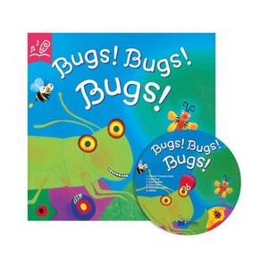 Bugs! Bugs! Bugs! (with CD), 제이와이북스