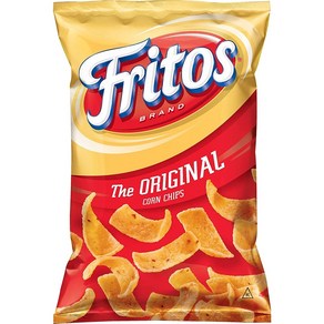 [미국직배송]프리토스 오리지널 콘 칩 262.2g Fitos The Oiginal Con Chip, 1개